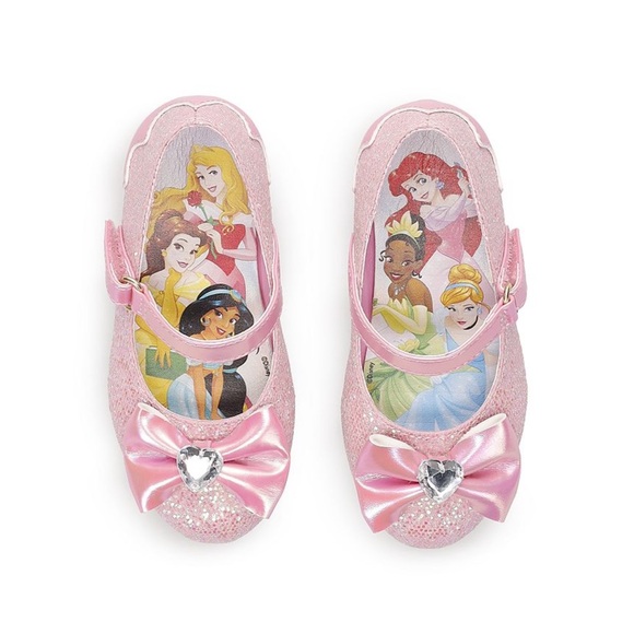 Disney Princess Toddler Heels - Picture 5 of 7